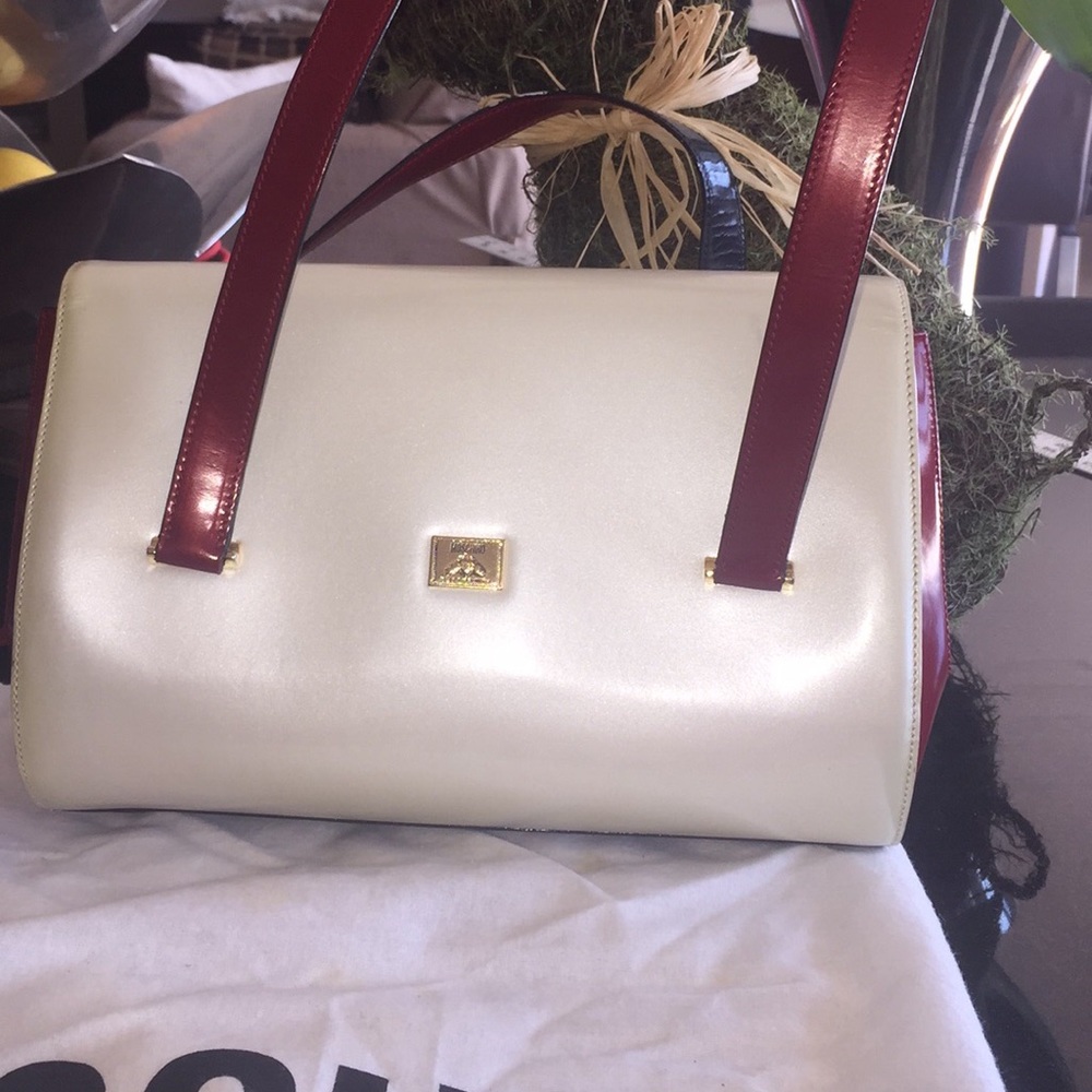 MOSCHINO RARE VINTAGE BAG - Picture 2 of 6